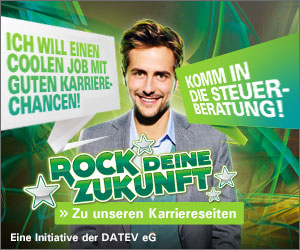Cooler Job mit guten Karriere-Chancen