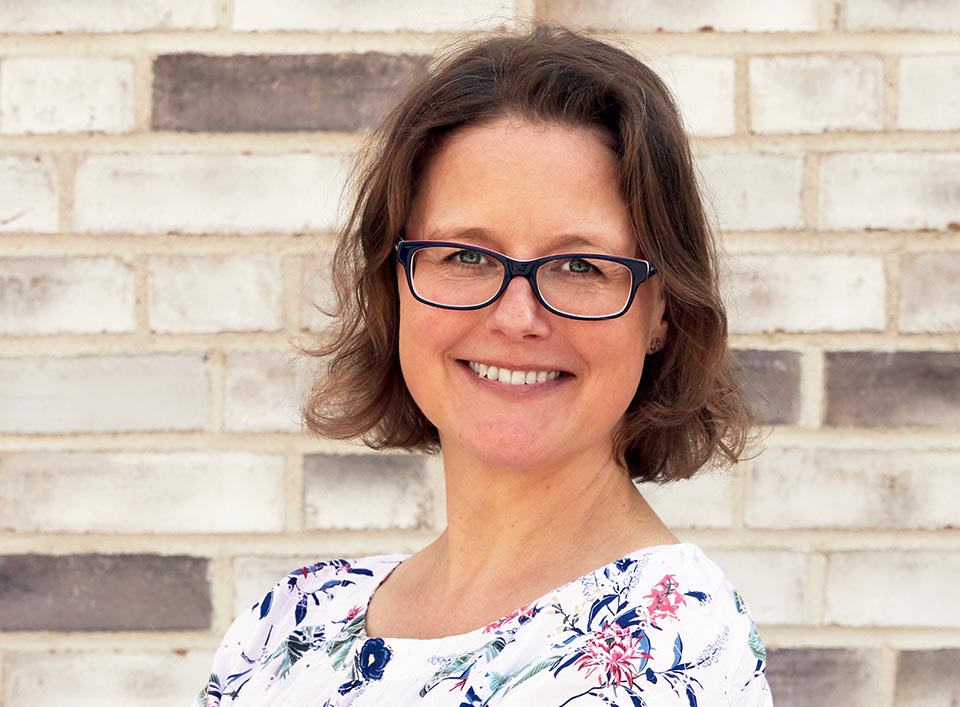 Daniela Hacker-Eberl | Teamassistentin