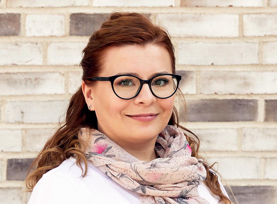 Paulina Respekta | Steuerfachangestellte 