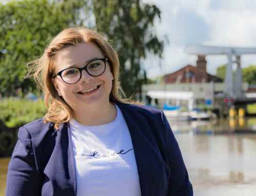 Paulina Respekta | Steuerfachangestellte