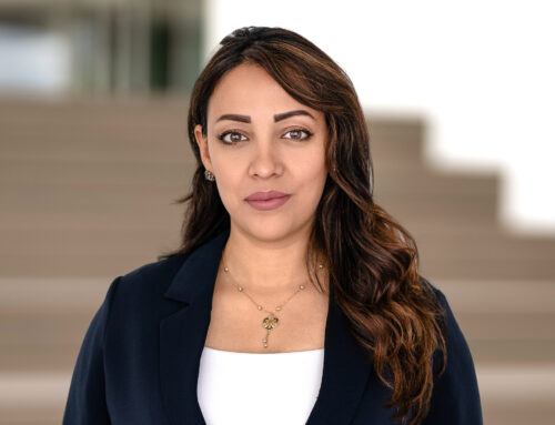 Tahani Hajji Issa | Steuerfachangestellte